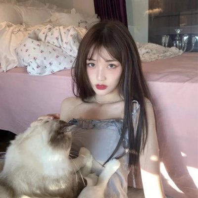 模特魅影